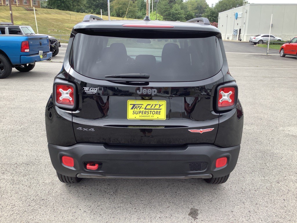 2015 Jeep Renegade Image 7
