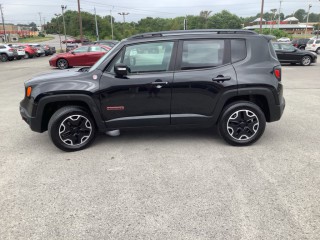 Image for 2015 Jeep Renegade Trailhawk ID: 6774885
