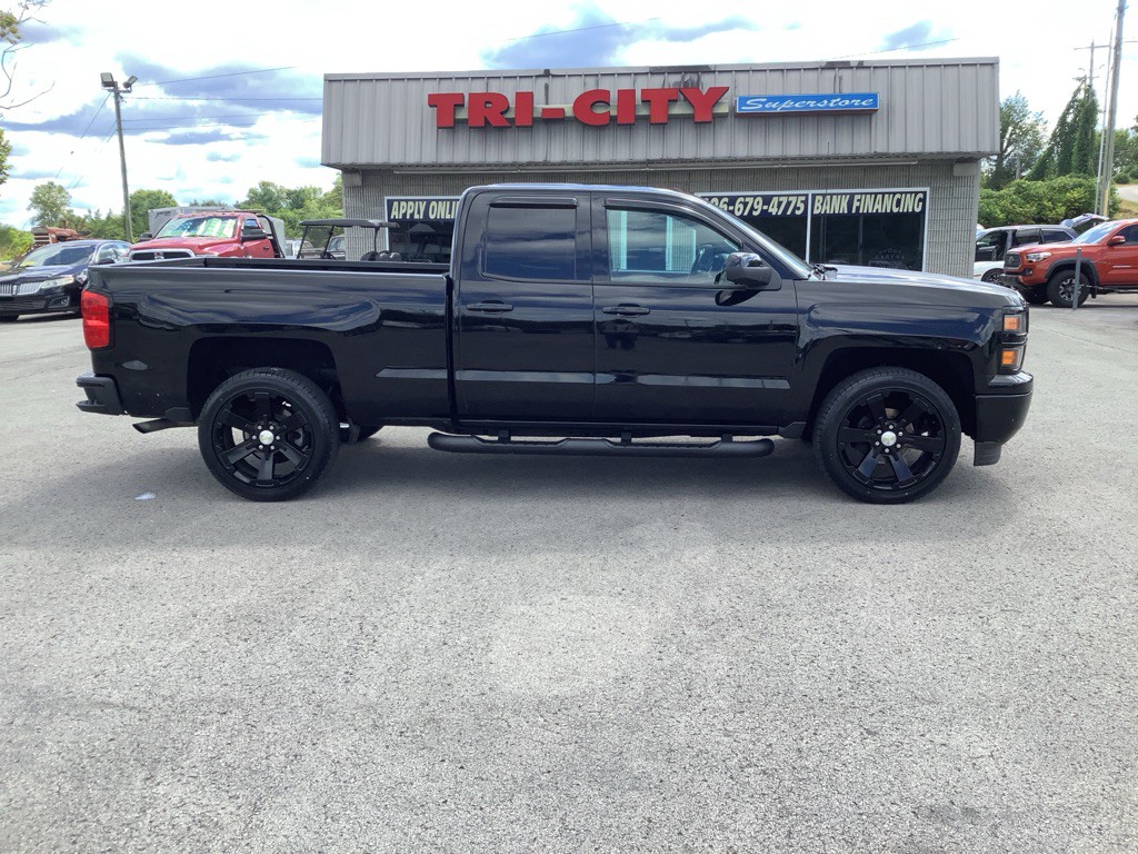 2014 Chevrolet Silverado 1500 Image 1