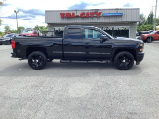 Image for 2014 Chevrolet Silverado 1500 LT ID: 6800760