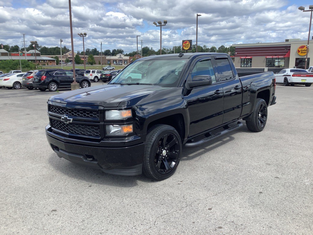 2014 Chevrolet Silverado 1500 Image 4
