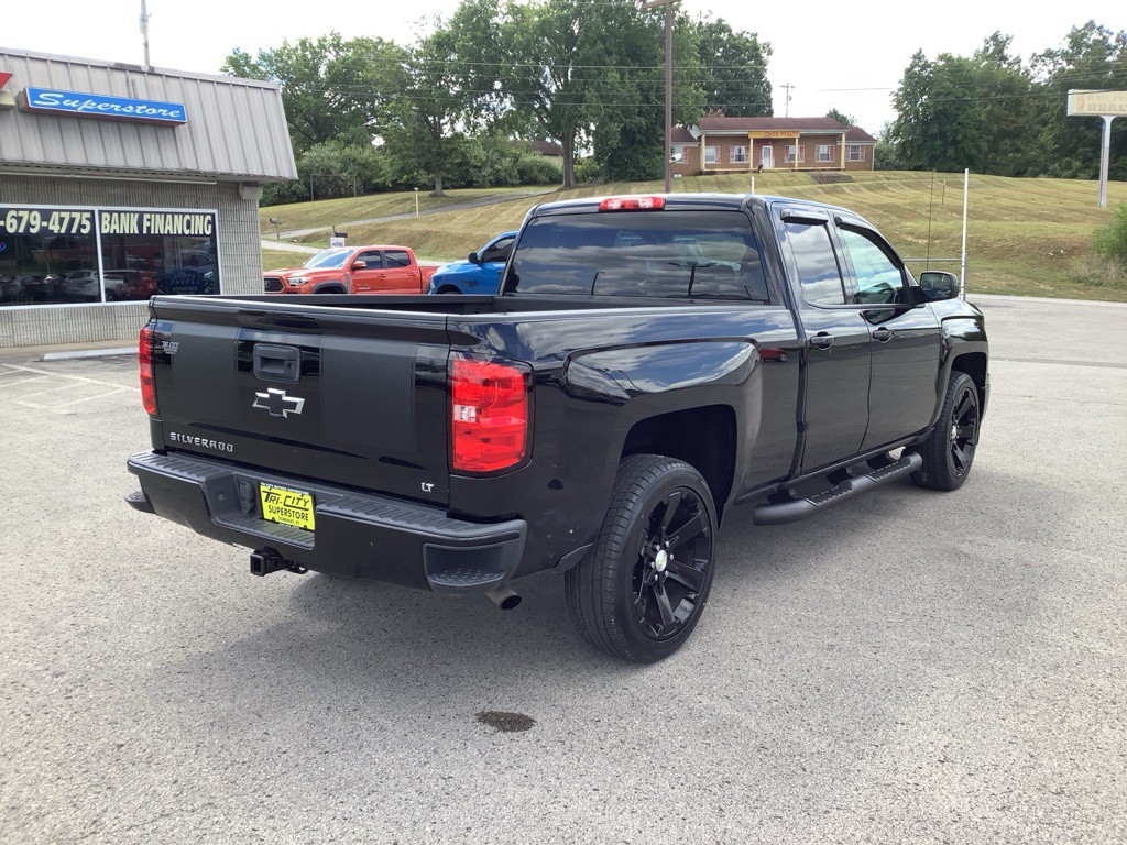 2014 Chevrolet Silverado 1500 Image 7