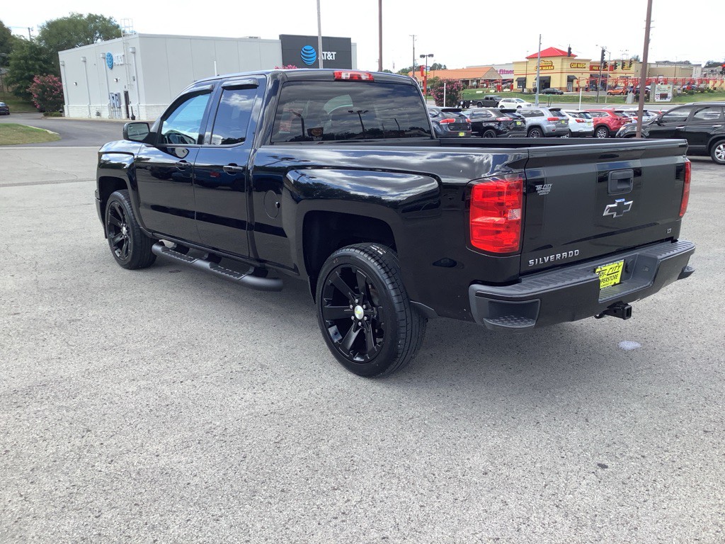 2014 Chevrolet Silverado 1500 Image 10