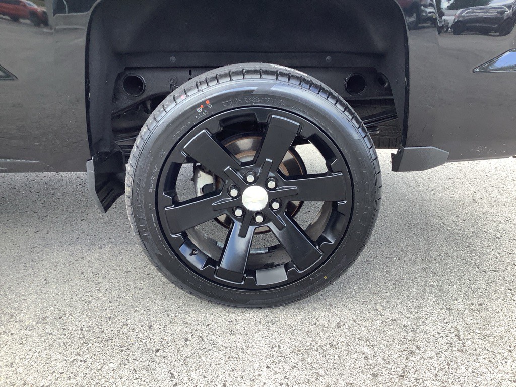 2014 Chevrolet Silverado 1500 Image 11