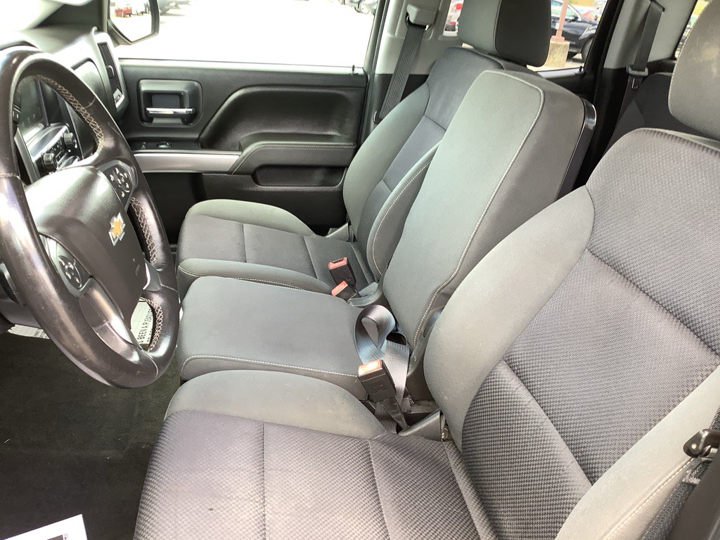 2014 Chevrolet Silverado 1500 Image 19