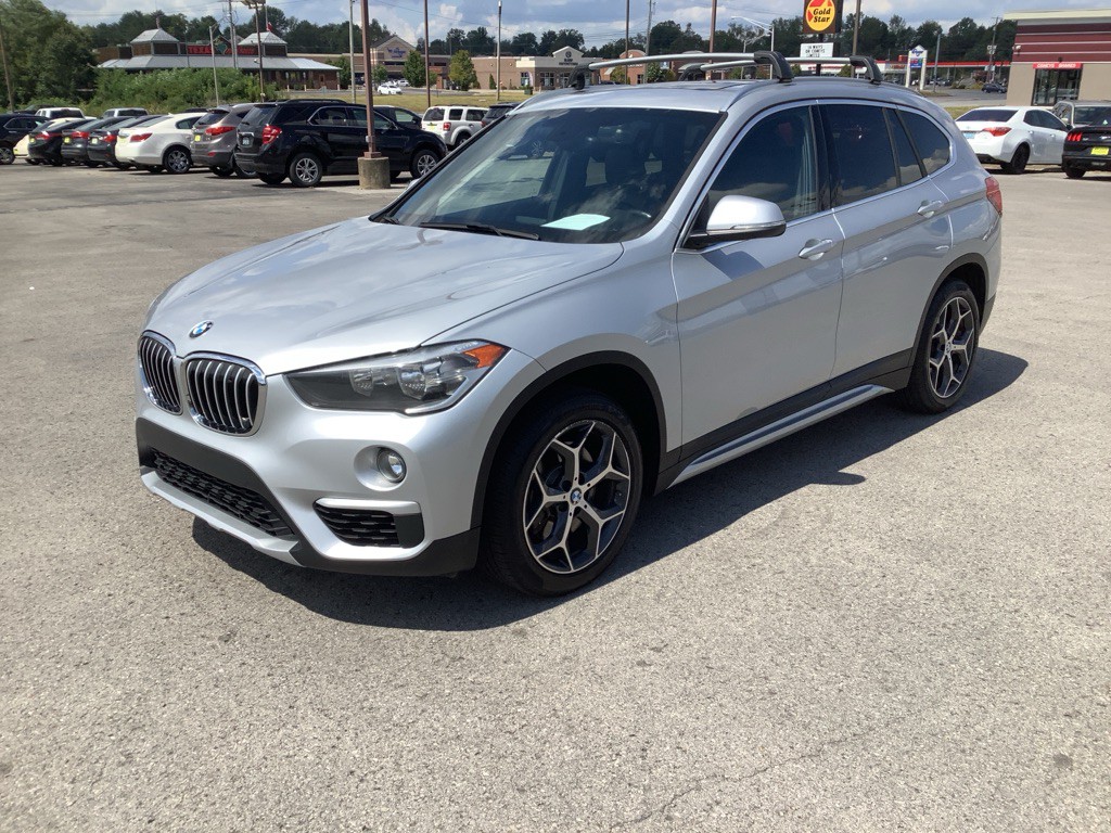 2018 BMW X1 Image 2