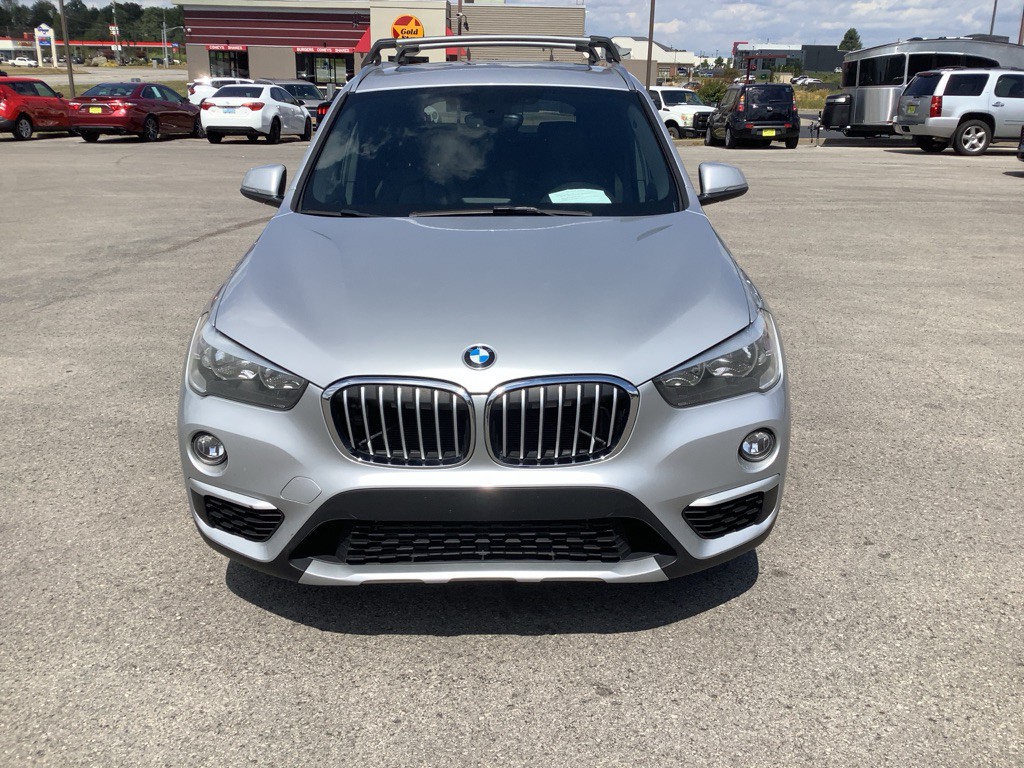 2018 BMW X1 Image 3