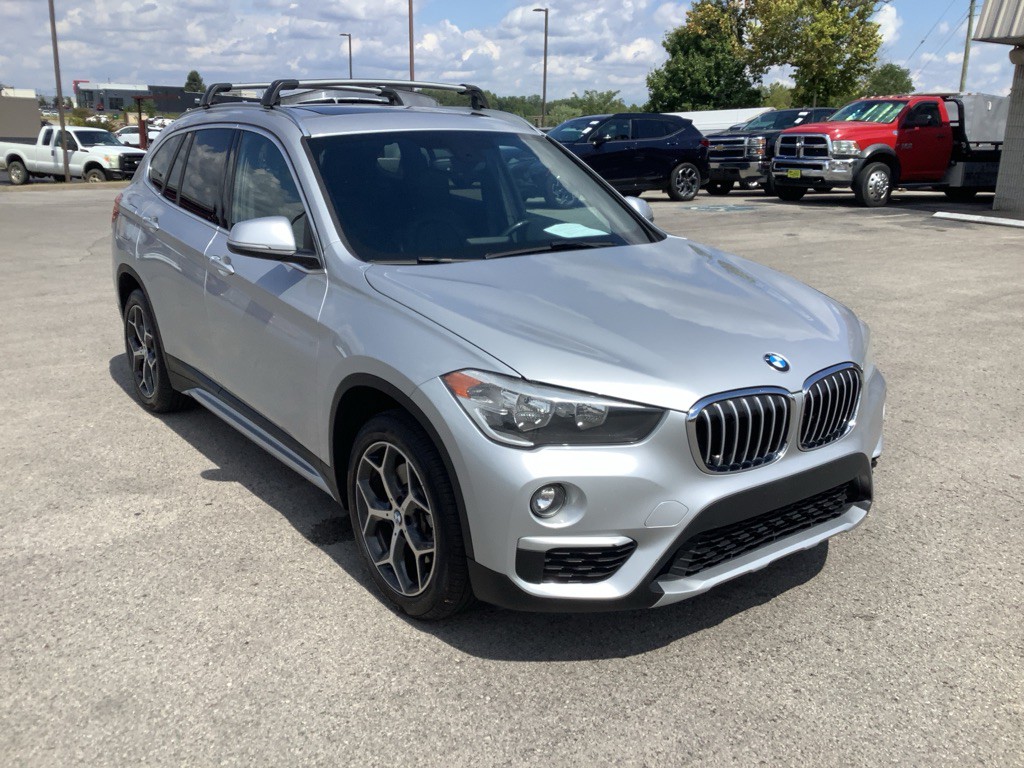 2018 BMW X1 Image 4