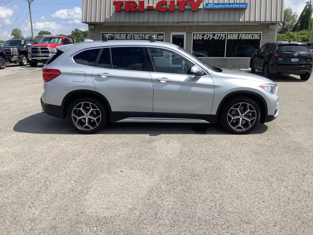 2018 BMW X1 Image 5