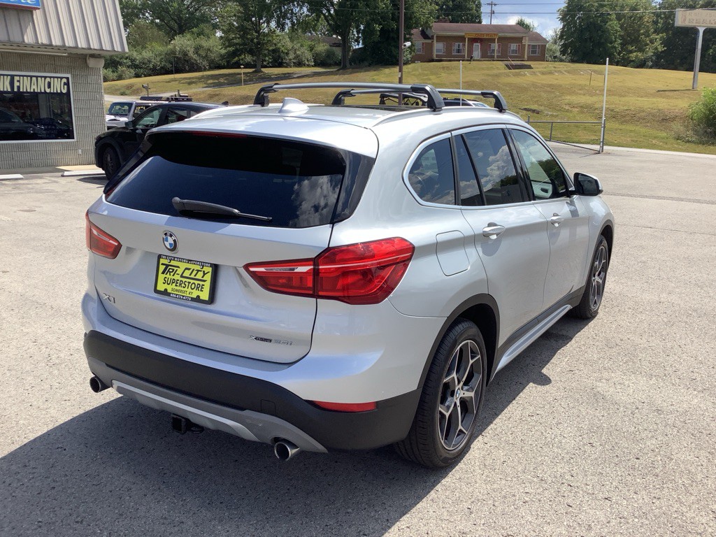 2018 BMW X1 Image 8