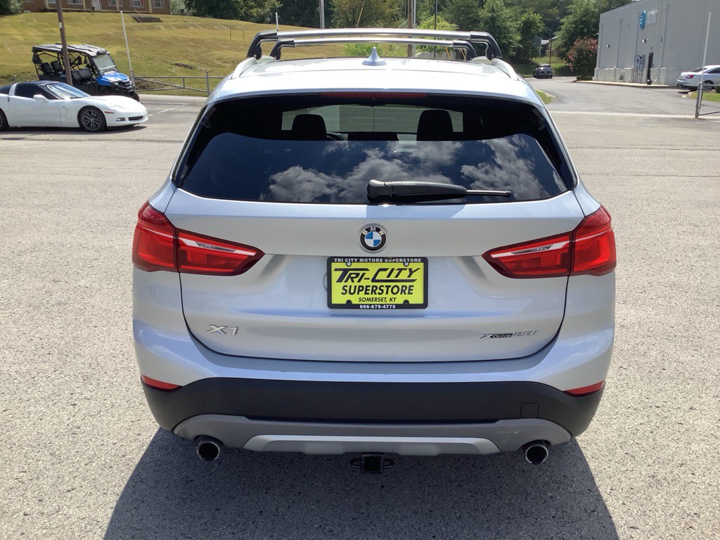 2018 BMW X1 Image 9