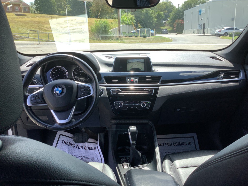 2018 BMW X1 Image 17