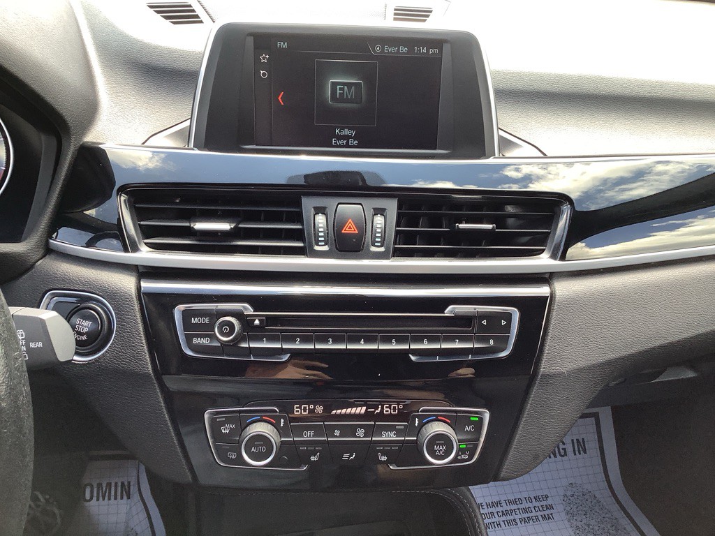 2018 BMW X1 Image 19