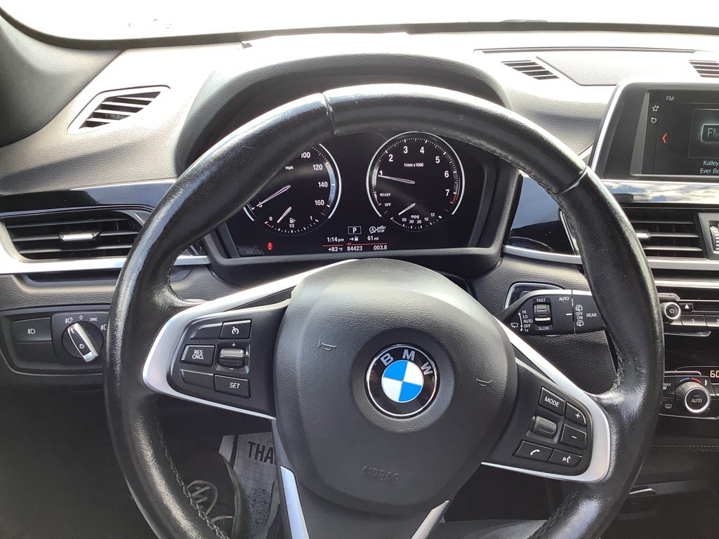 2018 BMW X1 Image 21
