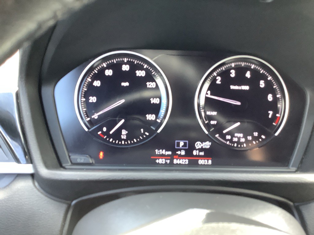 2018 BMW X1 Image 23
