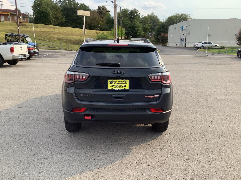 2018 Jeep Compass Image 7