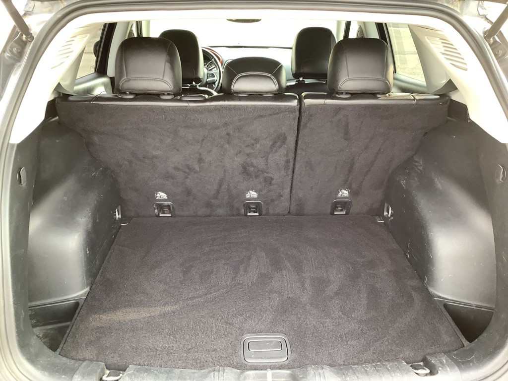 2018 Jeep Compass Image 8