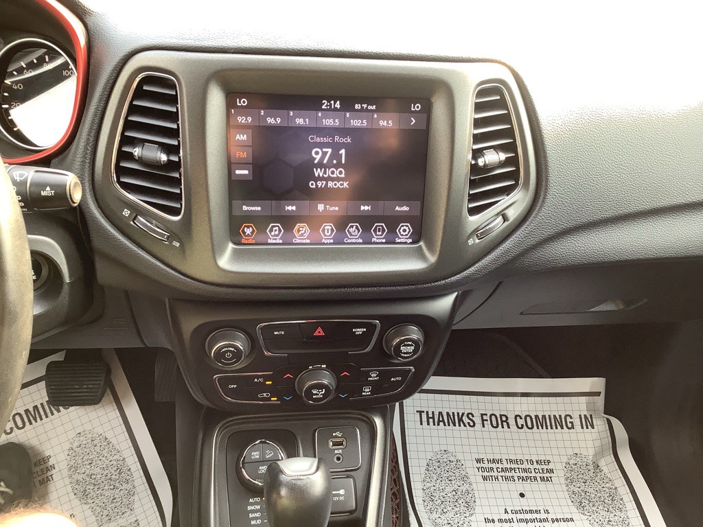 2018 Jeep Compass Image 20