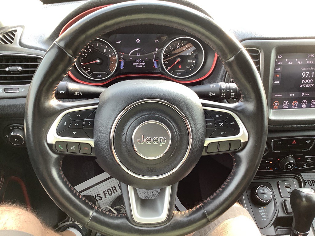 2018 Jeep Compass Image 23