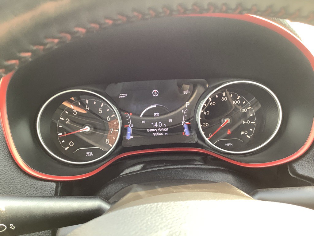 2018 Jeep Compass Image 24