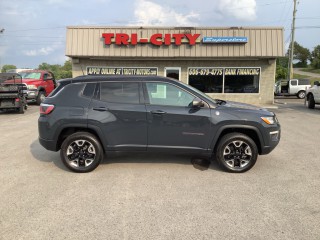 Image for 2018 Jeep Compass Trailhawk ID: 6824031