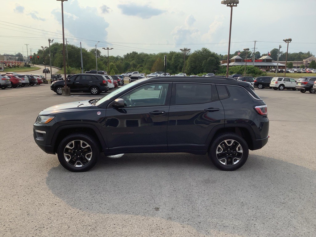 2018 Jeep Compass Image 2