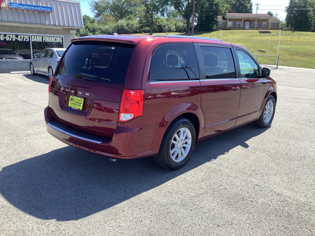 2019 Dodge Grand Caravan Image 6
