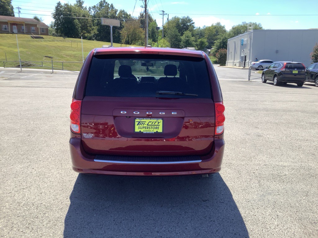 2019 Dodge Grand Caravan Image 7