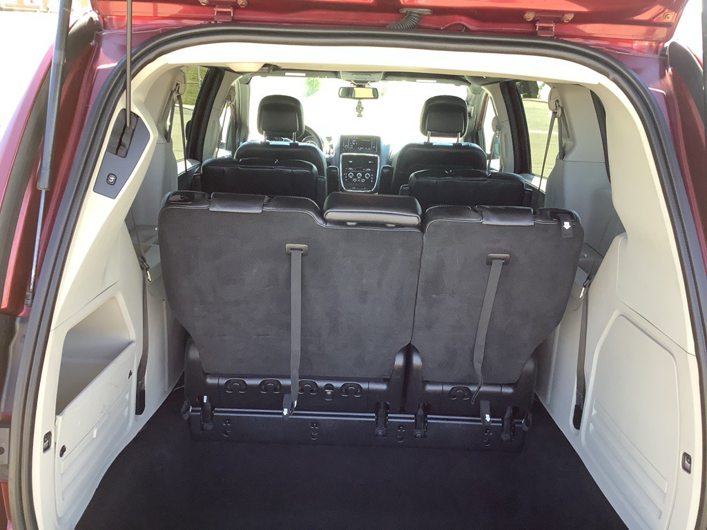 2019 Dodge Grand Caravan Image 8