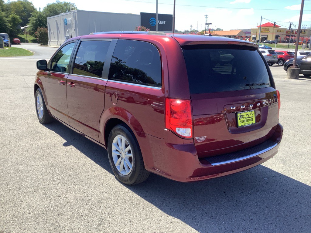 2019 Dodge Grand Caravan Image 9