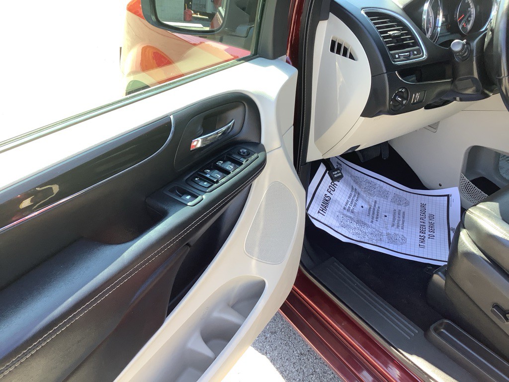 2019 Dodge Grand Caravan Image 11