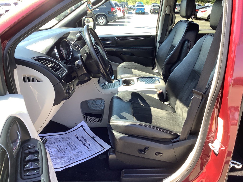 2019 Dodge Grand Caravan Image 12