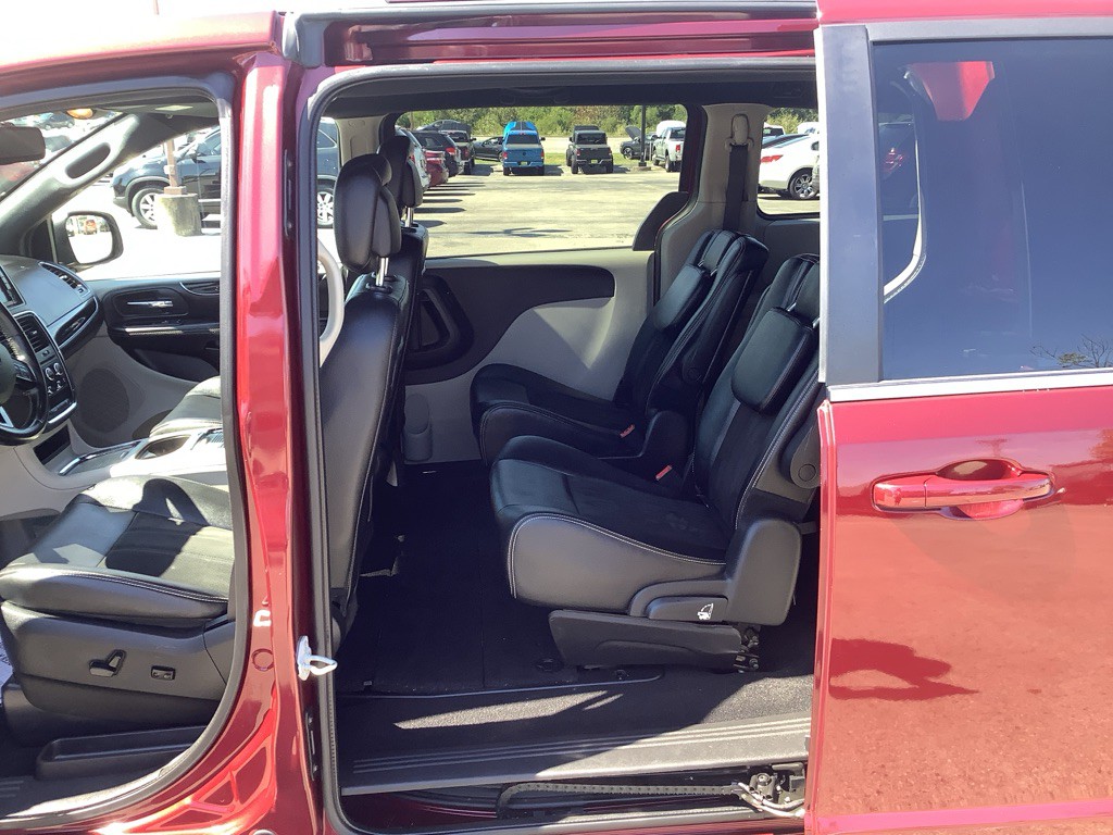 2019 Dodge Grand Caravan Image 13