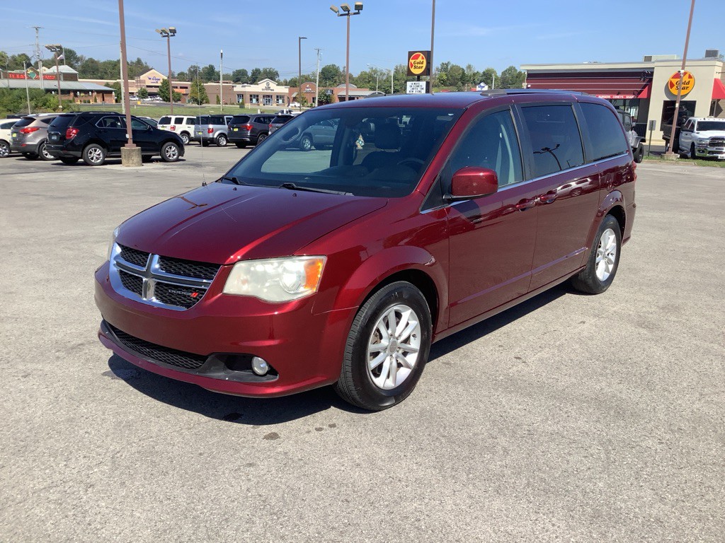 2019 Dodge Grand Caravan Image 3