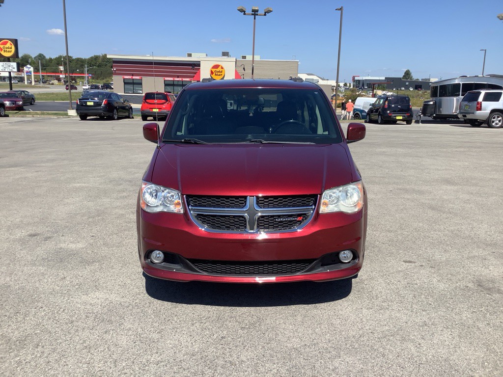 2019 Dodge Grand Caravan Image 4