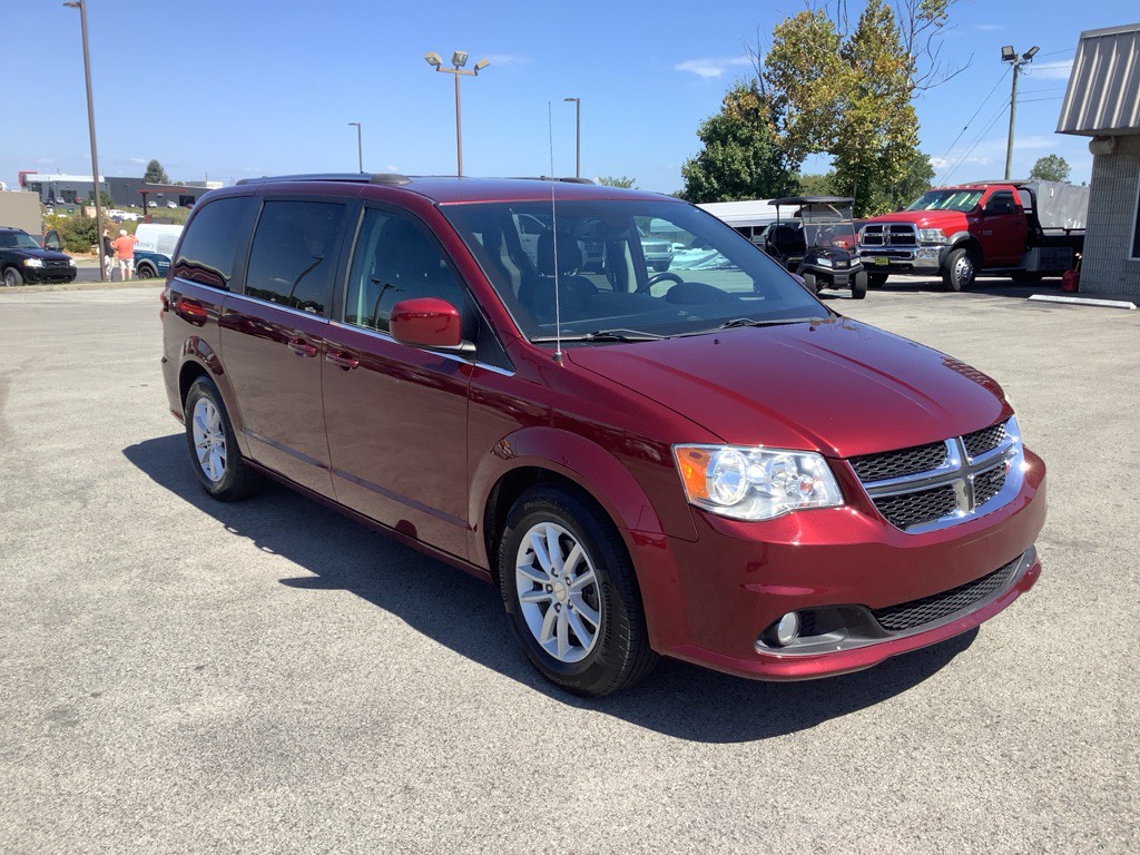 2019 Dodge Grand Caravan Image 5