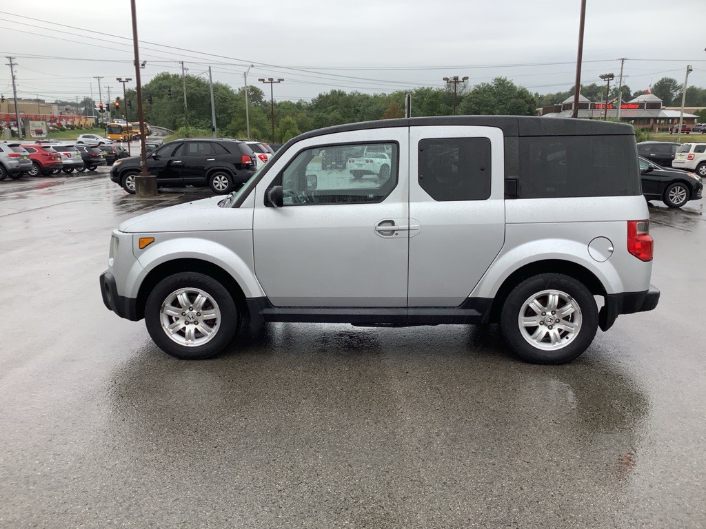 2008 Honda Element Image 1