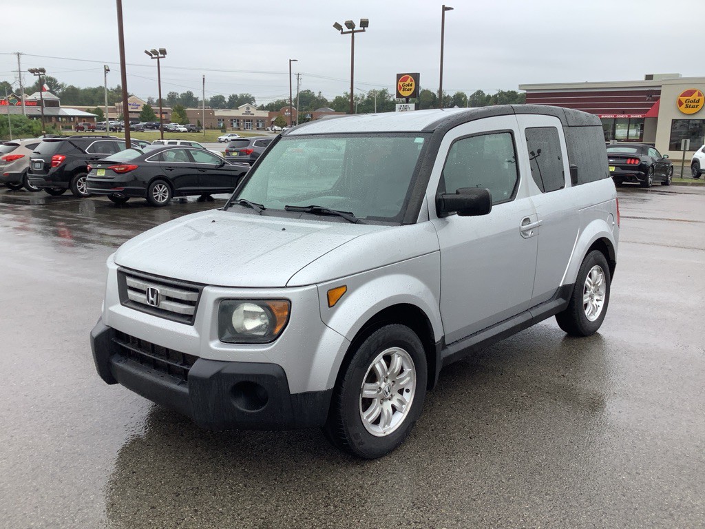 2008 Honda Element Image 2