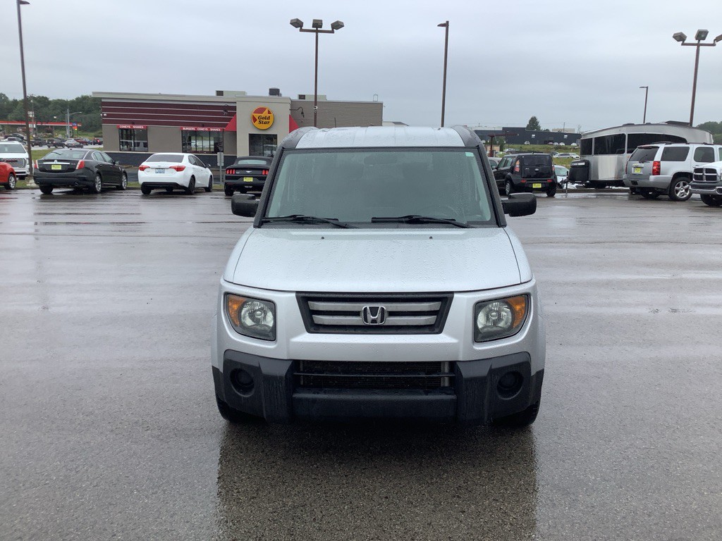 2008 Honda Element Image 3