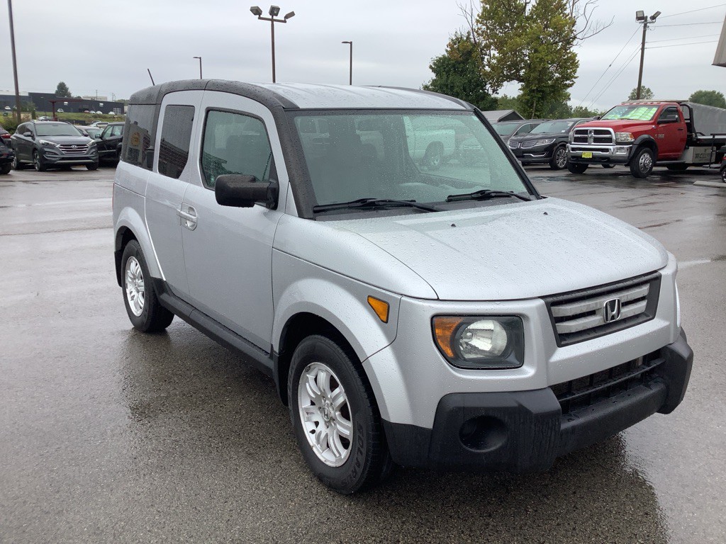 2008 Honda Element Image 4