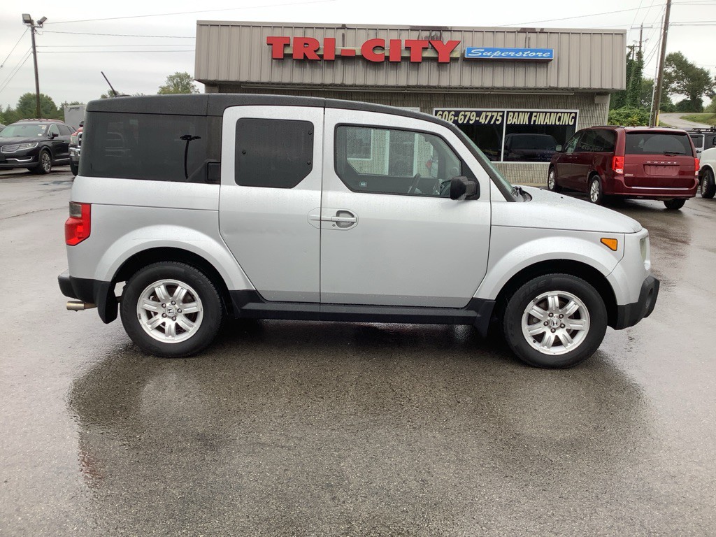 2008 Honda Element Image 5