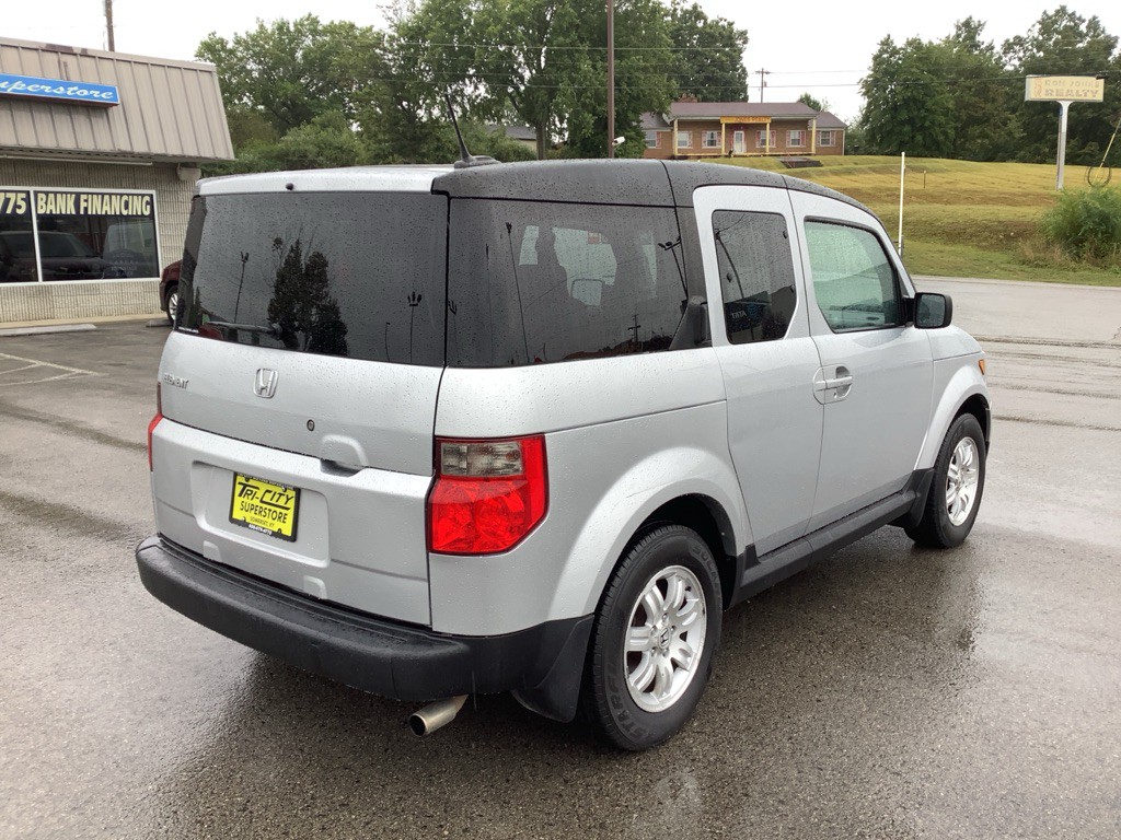 2008 Honda Element Image 6