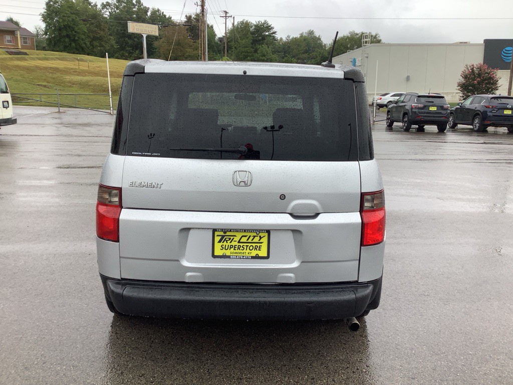 2008 Honda Element Image 7