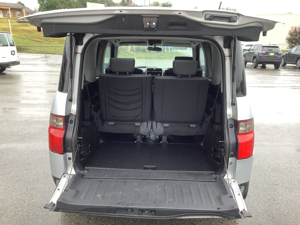 2008 Honda Element Image 8