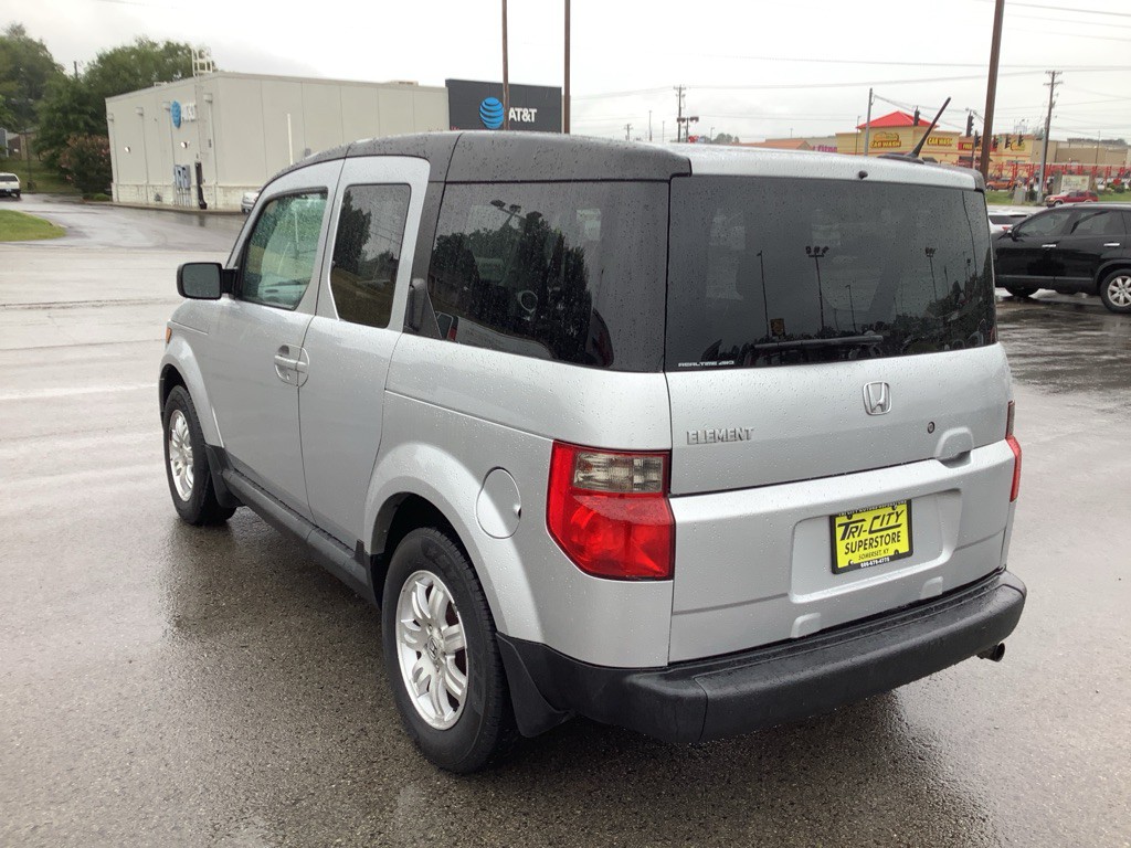 2008 Honda Element Image 9