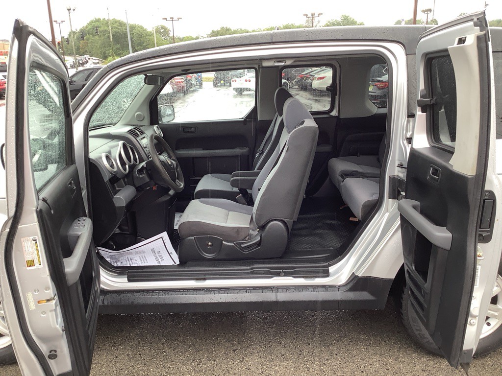 2008 Honda Element Image 11