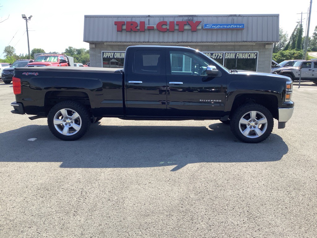 2015 Chevrolet Silverado 1500 Image 1