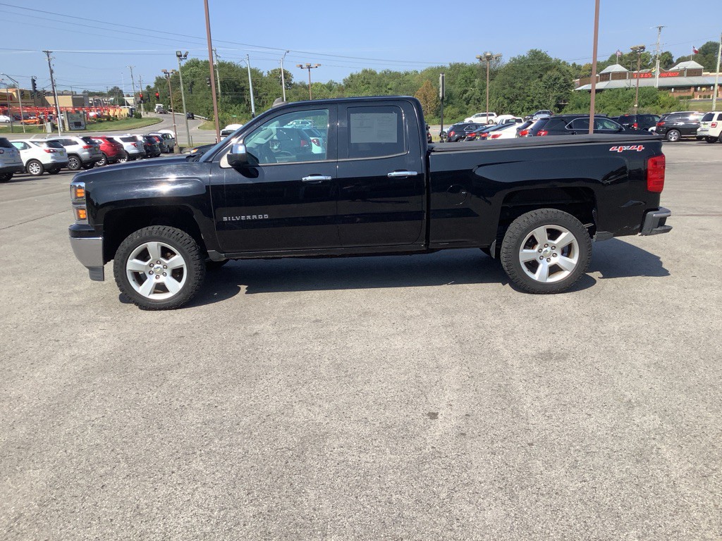 2015 Chevrolet Silverado 1500 Image 2
