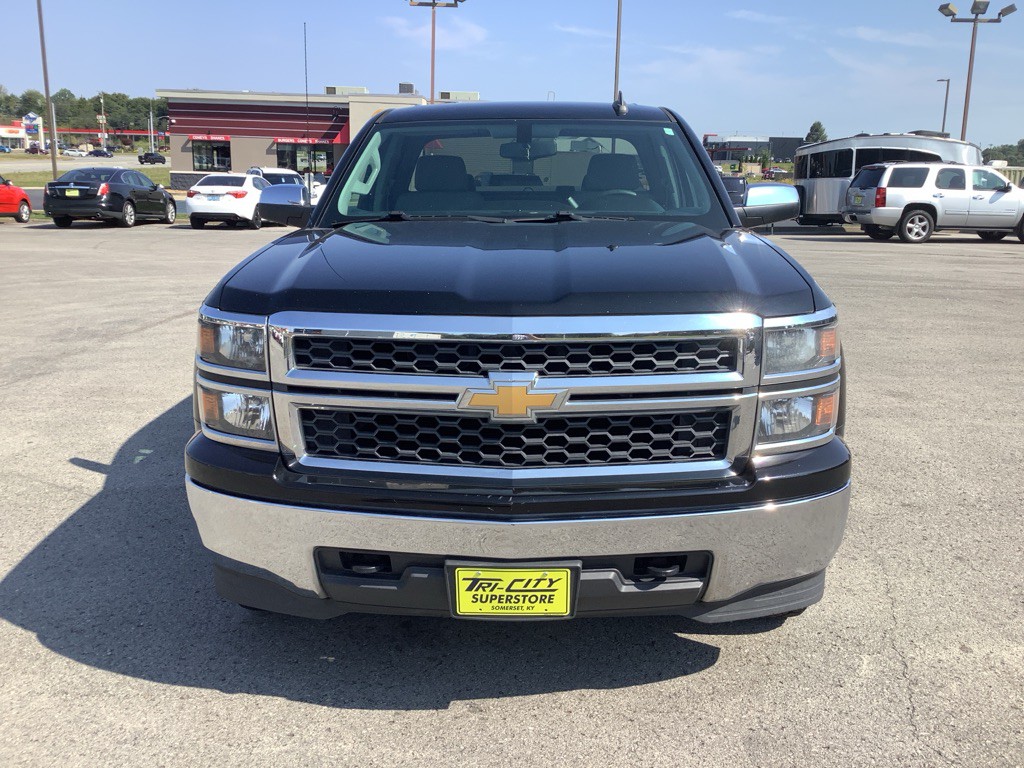2015 Chevrolet Silverado 1500 Image 4