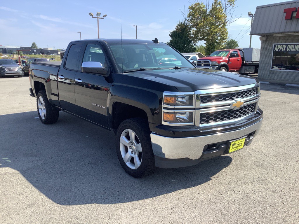 2015 Chevrolet Silverado 1500 Image 5